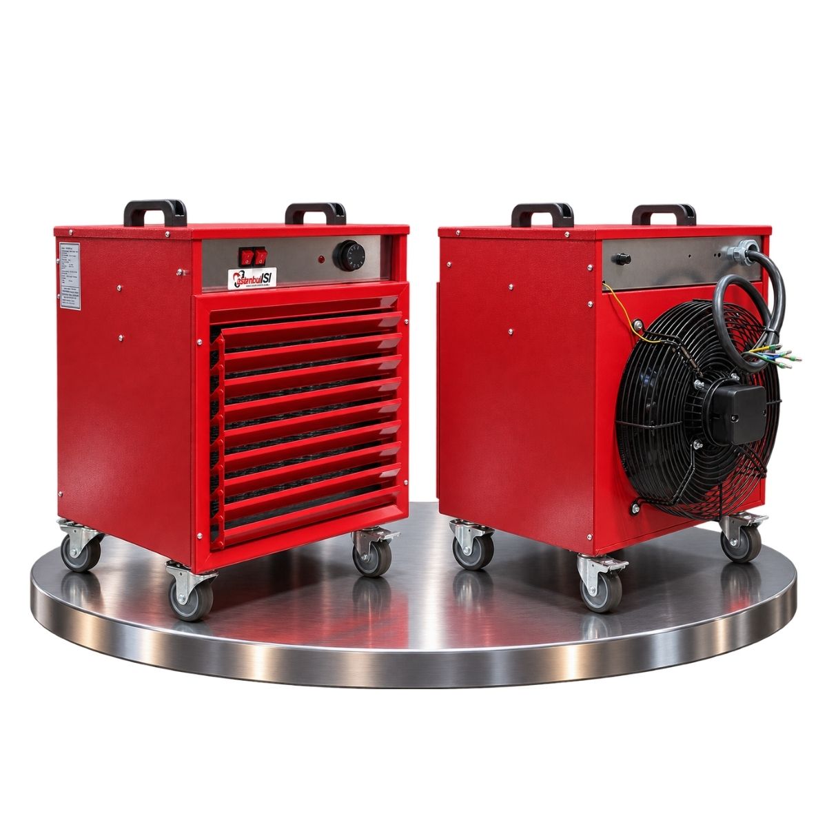 Termo20 20KW Elektrikli Isıtıcı