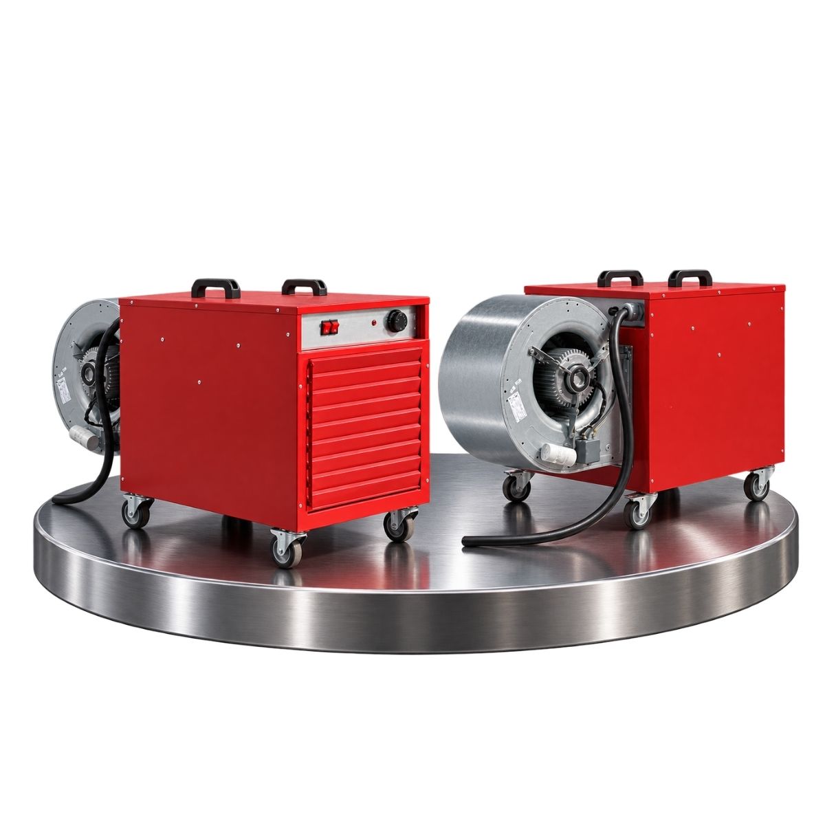 Termo55 RDL 55KW Elektrikli Isıtıcı